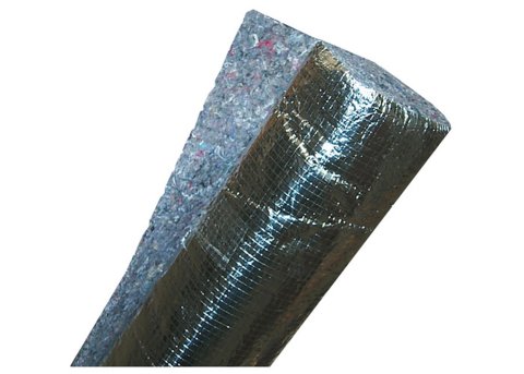 Brothers Trucks Interior Insulation PAD0010 47-87 CHVY HEAT RESISTANT CARPET PADDING