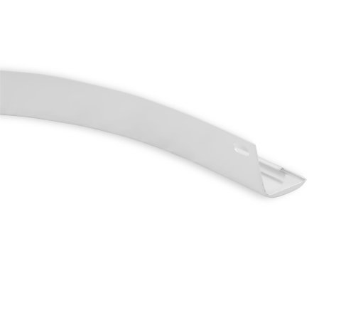 Brothers Trucks Wheel Opening Moldings 04-434 Moldings, OE Style, Left Rear, Aluminum, Chrome, Chevy, GMC, Each