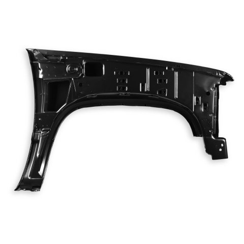 Brothers Trucks GMT400 Premium Front Fenders 04-452 Fender, Premium, Left Front, Steel, Black EDP Coated, Chevy, GMC, Each