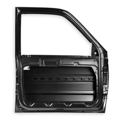 Brothers Trucks GMT400 Door Shells 04-455 Door, Premium Shell, Full, Front Left, Steel, EDP Coated, Chevy, GMC, Each