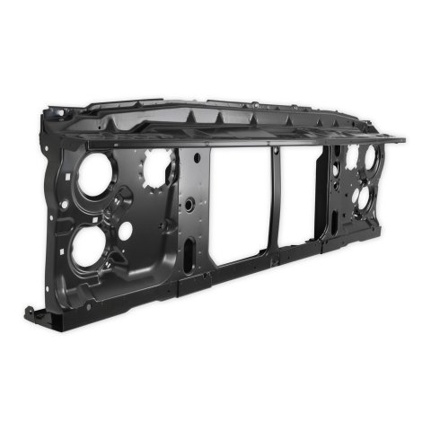 Brothers Trucks Radiator Supports 04-239 1981-1987 C/K RAD SUP W/ DUAL H/L PREMIU