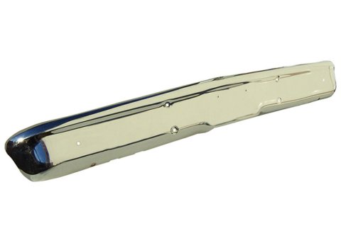 Brothers Trucks Bumpers FRT6770 Bumpers, Front, Stock Style, Steel, Chrome, Chevrolet, GMC, Each