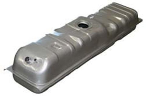 Brothers Trucks Fuel Tanks RGT8116 Tanks, 16 Gallons Capacity, Steel, Silver, Standard Cab, Short Bed, Chevrolet, GMC, Each