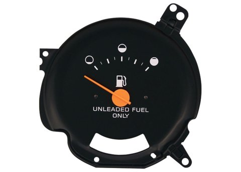 Brothers Trucks Gauges GGE8700 76-87 FUEL GAUGE-W/O & UNLEADED FUEL