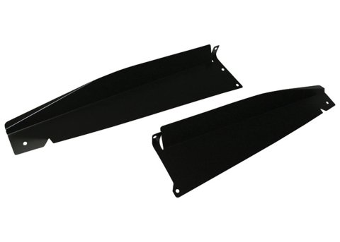 Brothers Trucks Upper Radiator Support Covers GSC72BK67-68 67-72 CHVY RADIATOR SUPPORT/GRILLE COVER