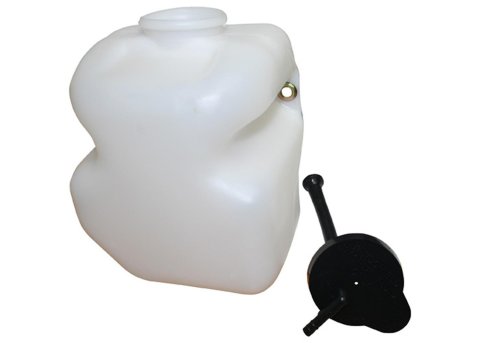 Brothers Trucks Windshield Washer Reservoirs WFJ7684 76-84 CHVY WINDSHIELD WASHER JAR KIT