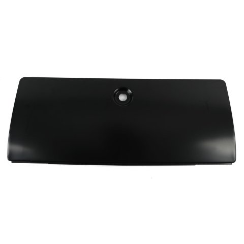 Brothers Trucks Glove Box Doors 05-736 Component, Door, Replacement, Steel, Black EDP Coated, Chevrolet, GMC, Each