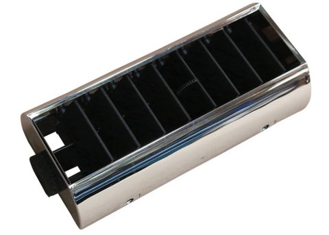 Brothers Trucks Interior Vents ACO87RH 81-91 CHVY HEATER & A/C VENT DIVERTER