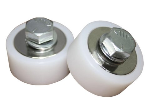 Brothers Trucks Tailgate Hinges and Linkages TGH66FD 58-66 CHVY TAILGATE HINGE UPGRADE-DELRIN