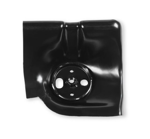 Brothers Trucks Cab Mount Supports 04-406 Body Bracket, Right Front Bracket, Steel, EDP Coated, Chevy, GMC, Each