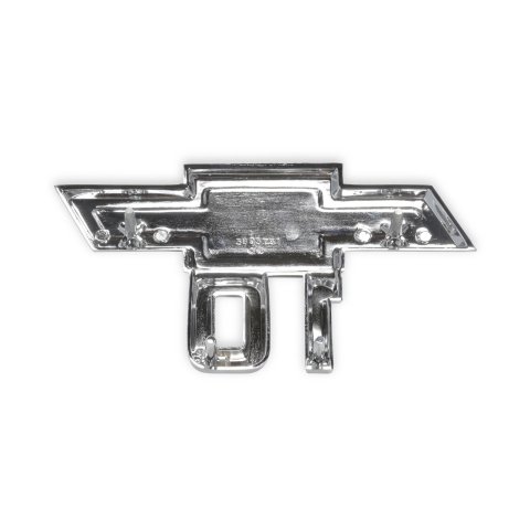 Brothers Trucks Emblems 04-574 Emblem, 1967-1968 C/K 10 Fender Emblem Pair