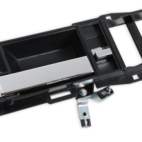 Brothers Trucks GMT400 Inside Door Handles 05-128 Handle, Interior, Plastic, Chrome, Front, Left, Driver Side, Chevrolet, GMC, Each