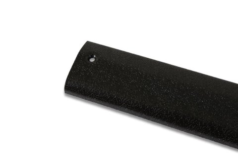 Brothers Trucks Window Moldings 05-170 Door Molding, Upper, Steel, Black, Chevy, GMC, Each
