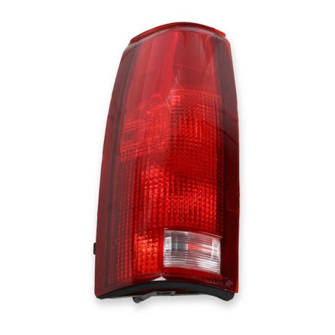Brothers Trucks Tail Lamps 07-120 Tailight Asemblies, OEM Replacement, Right, Plastic, Red, Chevy, GMC, Each