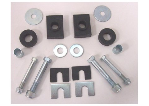Brothers Trucks Truck Cab Repair Panels CMS5559 1955-59 CHEVY/GMC TRUCK CAB MOUNT SET
