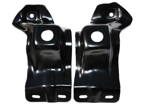 Brothers Trucks Motor Mounts and Inserts BBFM071 68-71 CHVY STOCK FRAME MOUNTS-BIG BLOCK