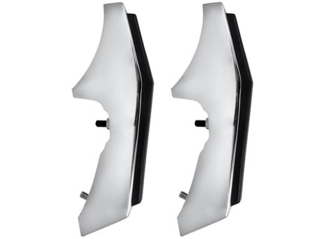 Brothers Trucks Bumper Guards GRD8187 81-91 CHVY/GMC BUMPER GUARDS-FRONT