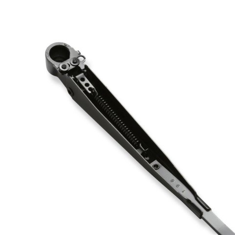 Brothers Trucks Wiper Arms 04-264 Arm, Black, Left, Right, Front, Chevrolet, GMC, Each