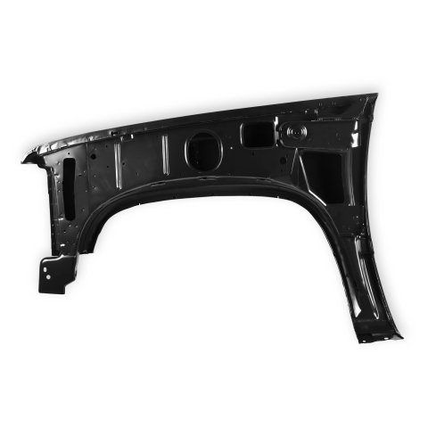 Brothers Trucks GMT400 Premium Front Fenders 04-453 Fender, Premium, Right Front, Steel, Black EDP Coated, Chevy, GMC, Each