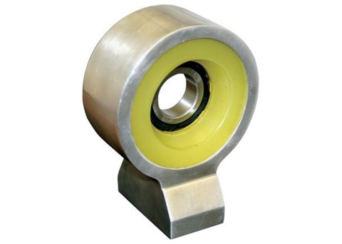 Brothers Trucks Driveshaft Support Carrier Bearings CBR72BL 1963-72 CHEY/GMC BILLET CARRIER BEARING