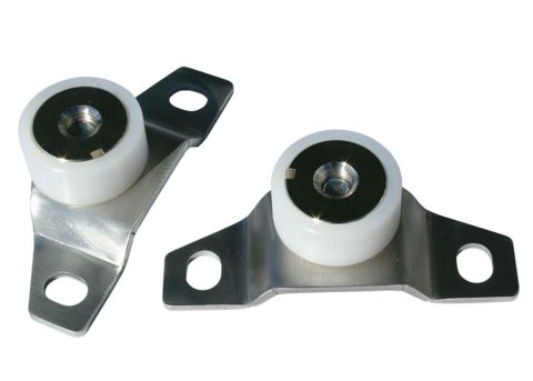Brothers Trucks Tailgate Hinges and Linkages TGH72FD 67-72 -TAILGATE HINGE KIT-DELRIN