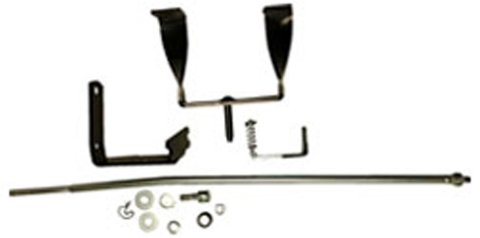 Brothers Trucks Automatic Shifter Linkage Kits SLK72AS 67-72 CHVY AUTO SHIFT LINKAGE KIT-SBC