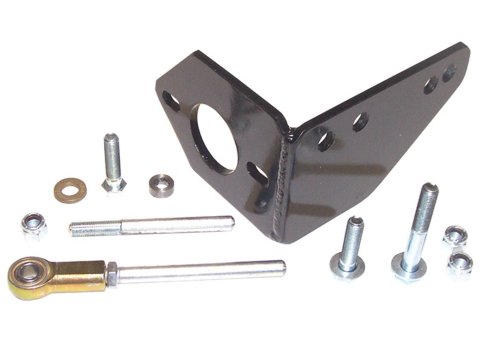 Brothers Trucks Master Cylinders DMC5954 47-54 CHVY DUAL MASTER CYLINDER BRACKET