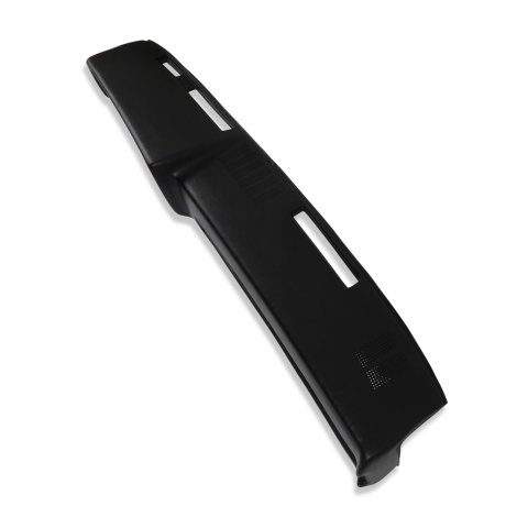 Brothers Trucks Dash Pads PAD87VNBLACK Pads, Vinyl, Black, Chevrolet, GMC, Each