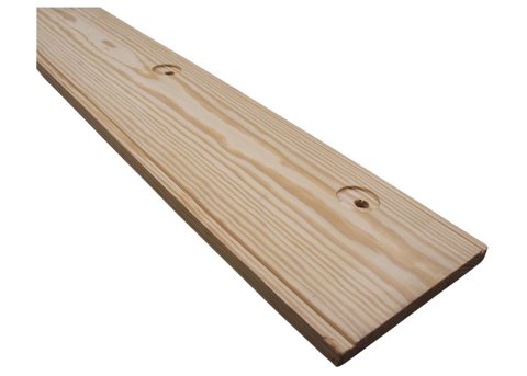 Brothers Trucks Truck Bed Floors BWP53LSD Floors, Wood Kits, Pine, Pre-drilled, Long Bed, Stepside/Flareside, Chevrolet, GMC, Set of 8