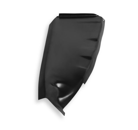 Brothers Trucks Cab Corners 04-286 Repair Panel, Inner Corner, Right, Steel, Black EDP Coated, Chevy, GMC, Standard Cab, Each