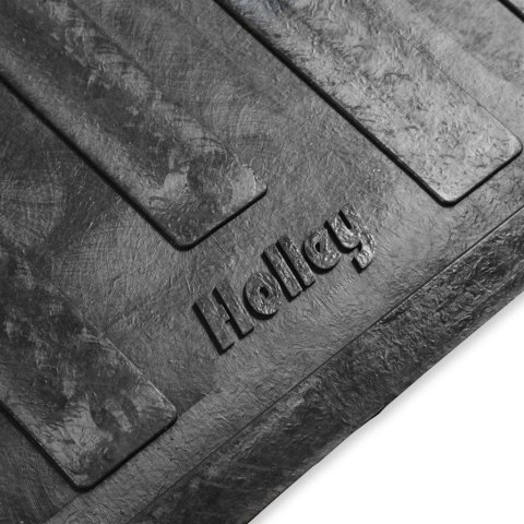 Brothers Trucks Heavy-Duty Bed Mats for 1978-1987 CABALLERO, EL CAMINO - 06-7887BM Mat, Heavy-Duty, Rubber, Black, Holley Logo, Chevrolet, GMC, Each