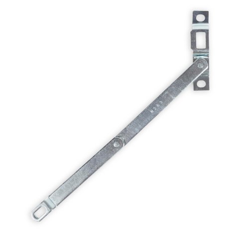 Brothers Trucks Tailgate Link Hinge Assemblies 04-305 Linkage, Driver Side, Stainless Steel, Zinc plated, Chevy, GMC, Each