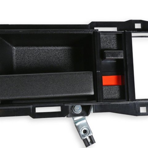 Brothers Trucks GMT400 Inside Door Handles 05-126 Handle, Interior, Plastic, Black, Front, Left, Driver Side, Chevrolet, GMC, Each