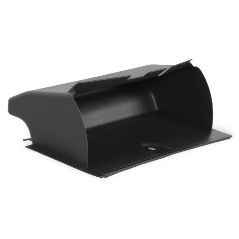 Brothers Trucks Glove Boxes 05-178 Box, Plastic, Black, Without Air Conditioning, C/K Series, Blazer, Jimmy, Suburban, Chevrolet, GMC, Each