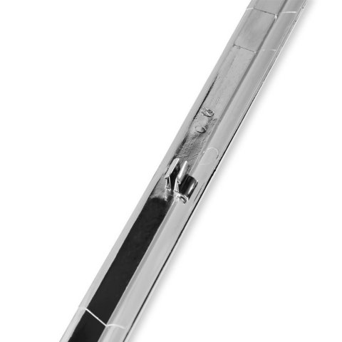 Brothers Trucks Headliner Trim 05-195 Moldings, Plastic, Chrome, Chevrolet, GMC, Set of 4