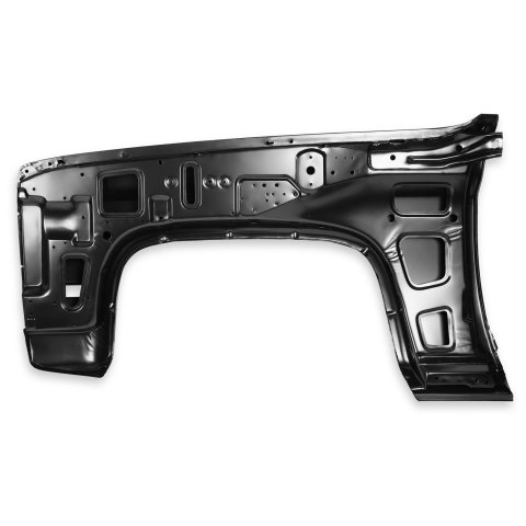 Brothers Trucks C/K Series Premium Front Fenders 04-111 FENDER, 1981-1987 C10 FENDER RH PREMIUM