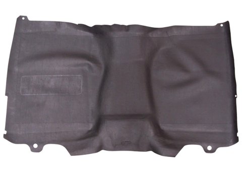 Brothers Trucks Floor Mats, Automotive FMT81SM 81-87 CHVY RUBBER FLOOR MAT-LOW HUMP