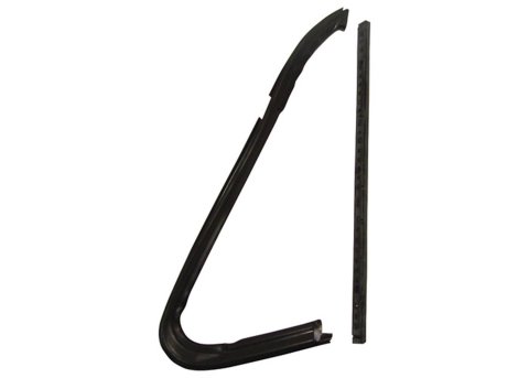 Brothers Trucks Weatherstrip Seals VWW8191 Seals, Vent Window Position, 2-piece Design, Chevrolet, GMC, Pair
