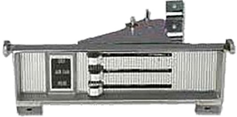 Brothers Trucks Climate Control Panels P0013-67 67-72 HEATER CONTROL ASSEMBLY CHROME