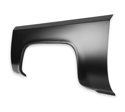Brothers Trucks Rear Wheel Opening Repair Panels 04-275 Truck Bed Panels, Panels, Right, Steel, EDP Coated, Chevy, GMC, Fleetside Pickup, Each