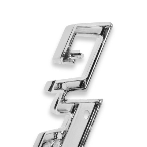 Brothers Trucks Emblems 04-563 Emblem, 1960 Chevrolet Apache 10 Fndr Emblem Pr
