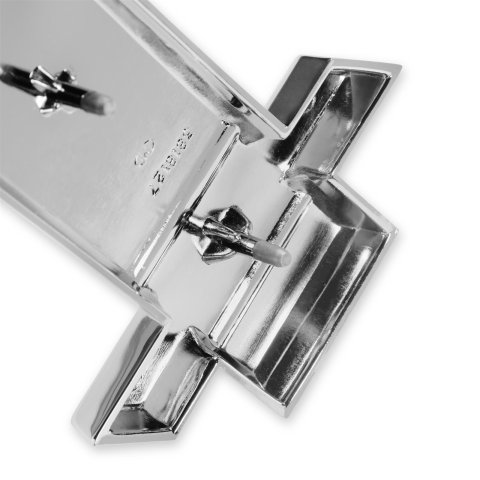 Brothers Trucks Emblems 04-566 Emblem, 1963 C/K 10 Fender Emblem Pair