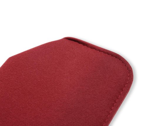 Brothers Trucks Foamback Sunvisors 05-345 Sunvisors, Interior, Foamback, Cloth, Red, GMT400, Chevy, GMC, Pair