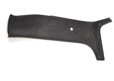 Brothers Trucks Pillar Post Moldings IPMR087 73-91 REAR PILLAR POST MOLDING-UPPER