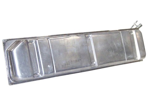 Brothers Trucks Fuel Tanks RGT5559 Tanks, Steel, Natural, Standard Cab, Chevrolet, GMC, Each