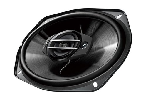 Brothers Trucks Automotive Speakers UDDSA69 47-87 CHVY 6"x9" 400W SPEAKERS-PIONEER