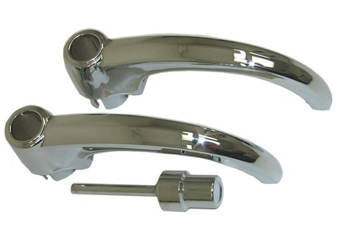 Brothers Trucks Door Handles, Exterior ODH5259 52-59 CHVY OUTSIDE DOOR HANDLES-PAIR