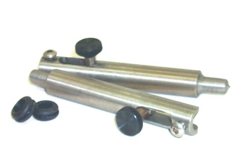 Brothers Trucks Tailgate Latches STGL472 47-87 CHVY HIDDEN TAILGATE LATCH KIT