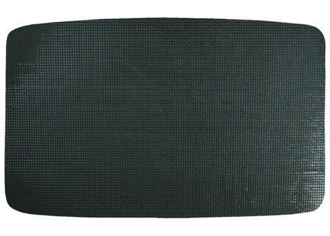 Brothers Trucks Headliners HL59000BLACK Headliners, Plastic, Black, Chevrolet, GMC, Each