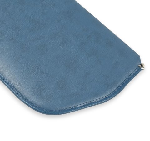 Brothers Trucks Foamback Sunvisors 05-341 Sunvisors, Interior, Foamback, Vinyl, Navy Blue, Chevrolet, GMC, Pair